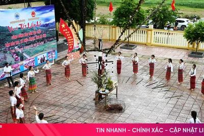 Bản Rào Tre vui Tết Lấp lỗ năm 2026