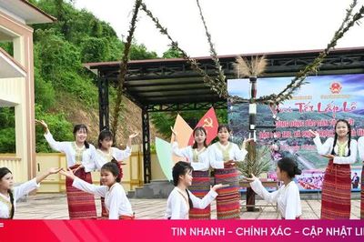 Bản Rào Tre vui Tết Lấp lỗ năm 2026