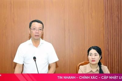 Chủ tịch UBND tỉnh Hà Tĩnh: Tập trung giải quyết hiệu quả các kiến nghị, phản ánh của công dân
