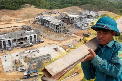 Chặng cuối trên 6 đại công trường vùng biên Đà Nẵng: Sẵn sàng đón học sinh tựu trường