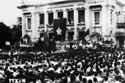 Cách mạng Tháng Tám 1945: Bước ngoặt vĩ đại trong lịch sử dân tộc Việt Nam
