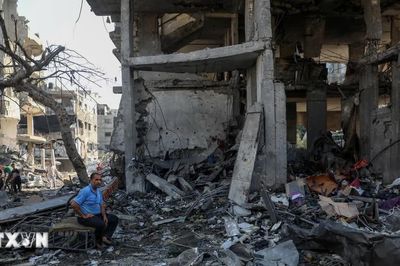 Hamas khẳng định cam kết về lộ trình giai đoạn 2 của thỏa thuận ngừng bắn ở Gaza