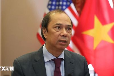 Đại sứ quán Việt Nam tại Mỹ nỗ lực thúc đẩy xác định danh tính hài cốt liệt sỹ