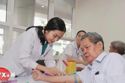 Tăng mức chuẩn trợ cấp ưu đãi người có công lên hơn 3 triệu đồng
