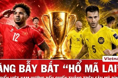 Dự đoán Việt Nam vs Malaysia: 'Phù thủy Kim' giăng bẫy 'Hổ Mã Lai' trên sân Mỹ Đình?