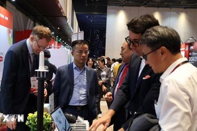 Khai mạc Diễn đàn và Triển lãm Quốc tế về Đổi mới sáng tạo 2026