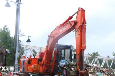 Thành phố Hồ Chí Minh: Giảm chôn lấp, tăng tái chế và thu hồi năng lượng từ rác
