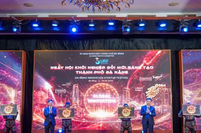 Đà Nẵng mở rộng hệ sinh thái khởi nghiệp, hướng đến giá trị thực