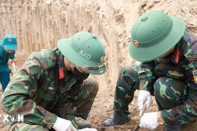 Khánh Hòa: Phát hiện nhiều di vật và hài cốt ở khu vực Nhà lao thành Diên Khánh