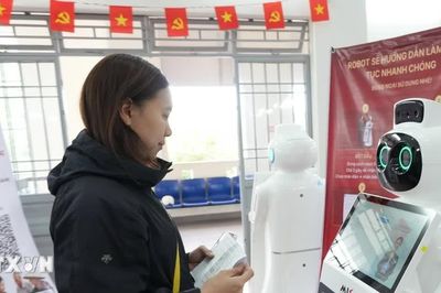 Lâm Đồng sử dụng rộng rãi AI trong hoạt động cơ quan nhà nước