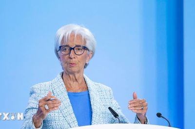 Chủ tịch ECB: Châu Âu không thể bỏ lỡ cuộc cách mạng AI