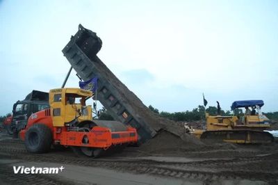Xây dựng Cơ sở dữ liệu quốc gia và cơ chế điều phối nguồn vật liệu xây dựng