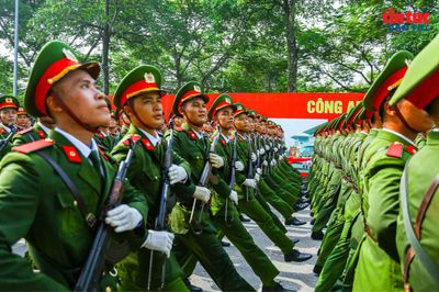 Lực lượng Công an nhân dân phát huy truyền thống và yêu cầu nhiệm vụ trong giai đoạn mới