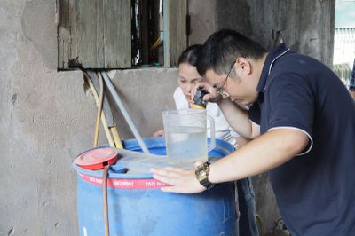 Hà Nội lo ngại sốt xuất huyết đang vào cao điểm dịch