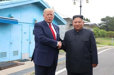 Tổng thống Mỹ Donald Trump hé lộ thời điểm có thể gặp nhà lãnh đạo Triều Tiên Kim Jong-un