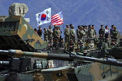Hàn Quốc trở thành 'phép thử' trong chiến lược đồng minh mới của Tổng thống Trump