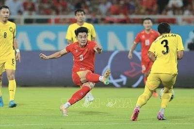 ASEAN Cup 2026: Bán kết lượt về Việt Nam - Malaysia