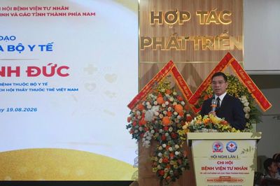 Liên kết bệnh viện tư nhân nâng chất lượng khám chữa bệnh