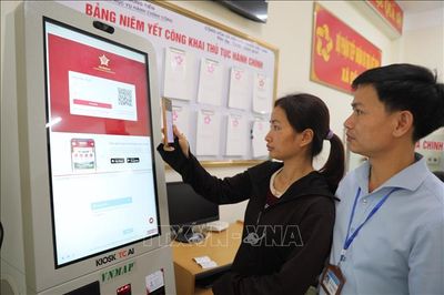 Thành lập các Tổ Công tác của Ban Chỉ đạo Trung ương về phát triển khoa học, công nghệ, đổi mới sáng tạo và chuyển đổi số