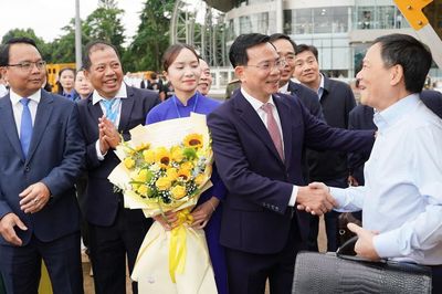 Sân bay Liên Khương mở cửa trở lại: Thêm động lực phát triển cho ngành du lịch Lâm Đồng