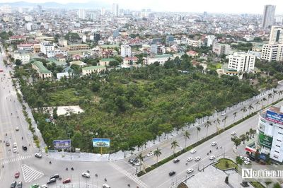 Nghệ An khởi động dự án tổ hợp nhà ở và thương mại dịch vụ hơn 8.700 tỷ đồng