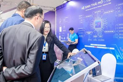 AI pháp lý Make in Vietnam tham gia tổng rà soát pháp luật