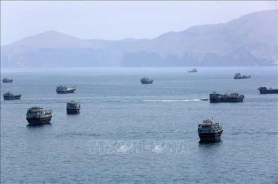Iran đặt điều kiện mở lại eo biển Hormuz