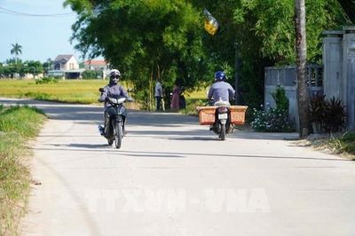 Diện mạo đô thị Huế đổi thay từ phong trào hiến đất mở đường