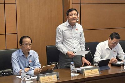 Dự án Luật Ngân sách nhà nước (hợp nhất): Quản lý ngân sách gắn với hiệu quả và kỷ luật tài chính