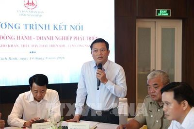 Ninh Bình không giao dự án mới cho chủ đầu tư chậm tiến độ