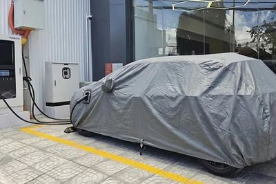Ô tô điện để lâu không đi có thể gặp rủi ro gì?