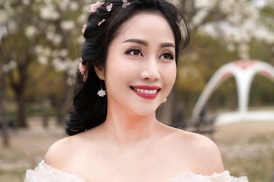 Ốc Thanh Vân đón tin vui khi sang Úc