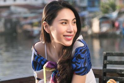 Thay đổi lớn của Thủy Tiên ở tuổi 41