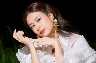 Vẻ đẹp quê nhà Hoàng Thùy Linh khi vào thu