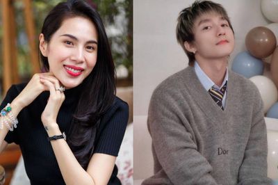 Ca sĩ Thủy Tiên công khai cảm ơn fan Sơn Tùng