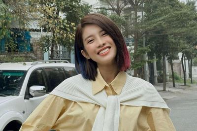 Đời thường của nữ diễn viên quê Tuyên Quang đang gây sốt