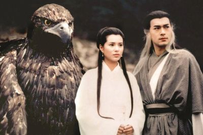 6 loài thú thần thoại trong tiểu thuyết Kim Dung