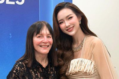 Sự thật chủ tịch Miss World bỏ đi trước khi Bảo Ngọc thi Top Model