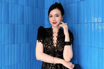 Đinh Ngọc Diệp bày tỏ tình cảm với một người