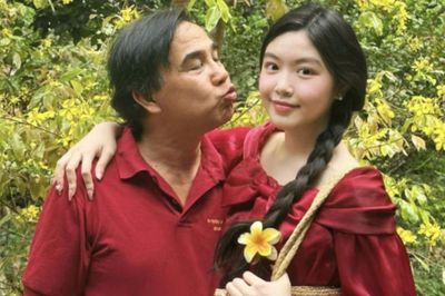 Con gái Quyền Linh hóa 'Nam Phương Hoàng hậu'