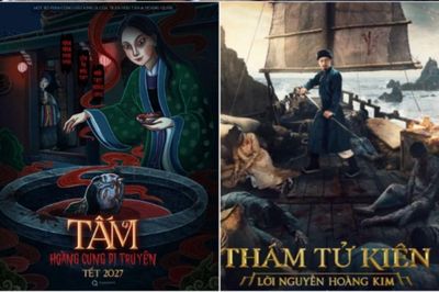 Hé lộ top phim cạnh tranh dịp Tết 2027