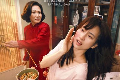 Hồng Đào 'tương tác vật lý' Phương Anh Đào