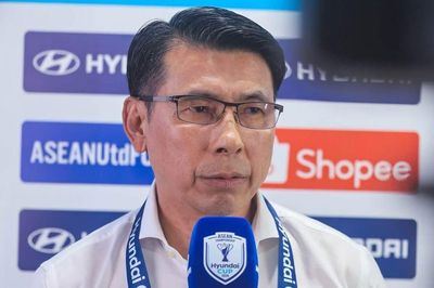 HLV Malaysia không đánh giá Việt Nam mạnh hơn Thái Lan