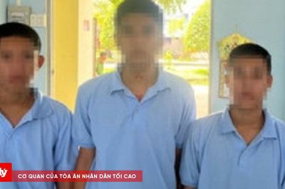 Khởi tố, bắt tạm giam các đối tượng có hành vi gây rối tại cơ sở cai nghiện ma túy số 1