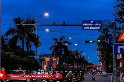 'Phạt nguội': Chậm chấp hành, khó tránh hệ lụy