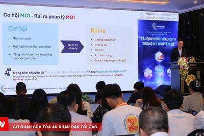 Giao dịch số: Doanh nghiệp cần 4 cột trụ pháp lý