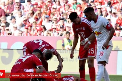 Jamal Musiala trấn an người hâm mộ và tiết lộ nguyên nhân hai lần ngã quỵ trên sân