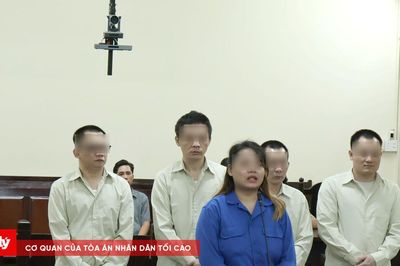 5 bị cáo lĩnh án vì liên quan tới ma túy