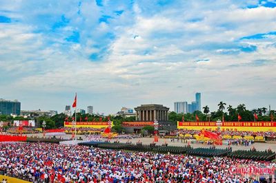 Những di tích in dấu ấn lịch sử sự kiện Cách mạng tháng Tám và Quốc khánh 2/9 tại Hà Nội