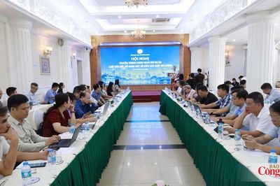 Sửa Luật Đo lường: Hướng tới số hóa, chuyển từ tiền kiểm sang hậu kiểm